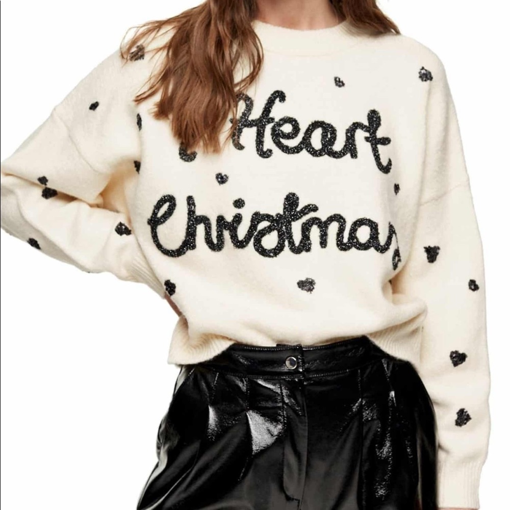 I ❤️ Christmas Sweater